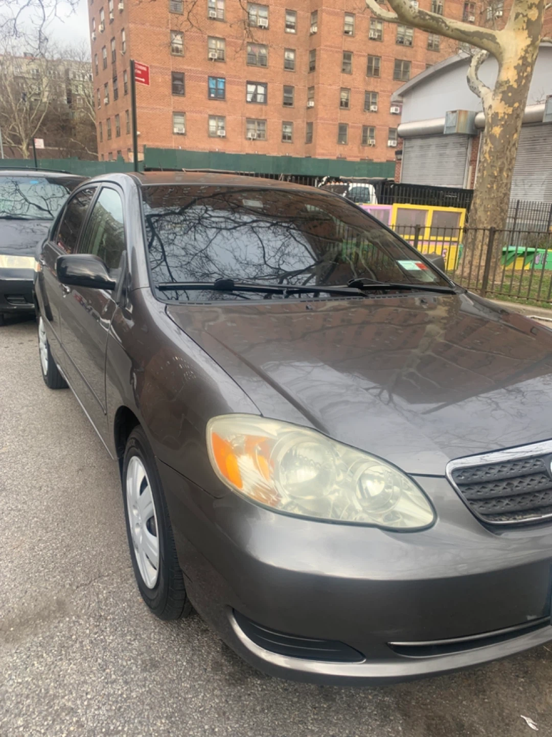 2007 Toyota Corolla LE - photo 5