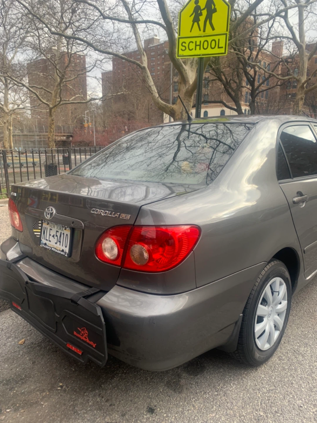 2007 Toyota Corolla LE - photo 3