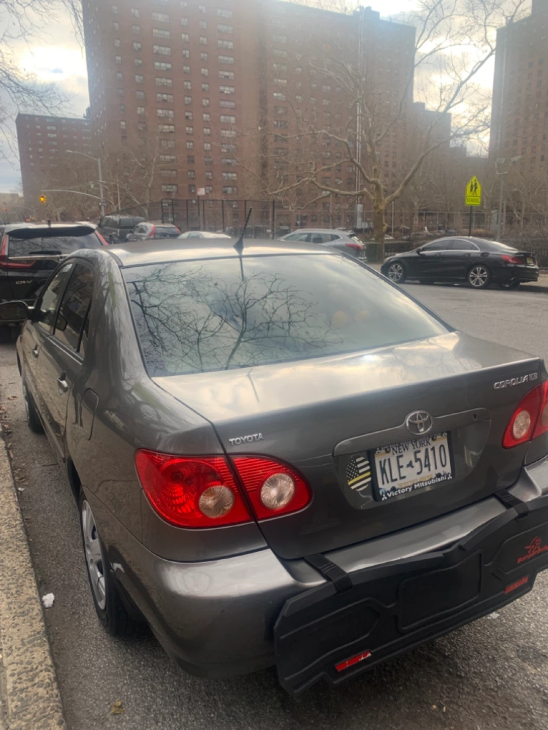 2007 Toyota Corolla LE - photo 2
