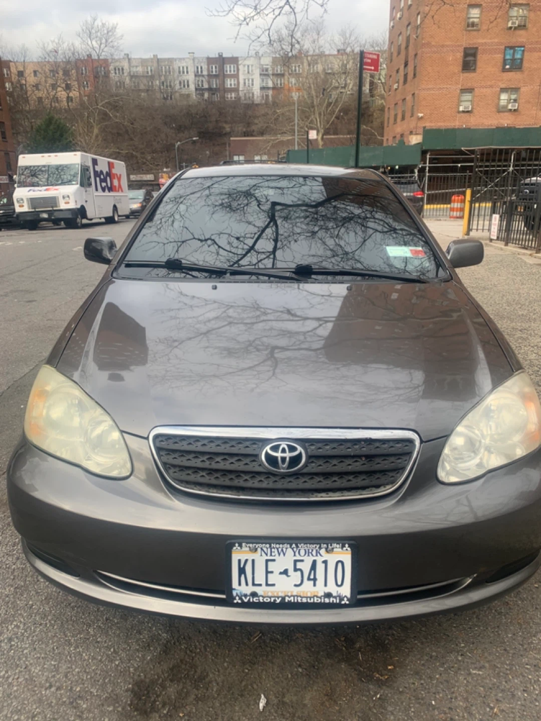 2007 Toyota Corolla LE - photo 4
