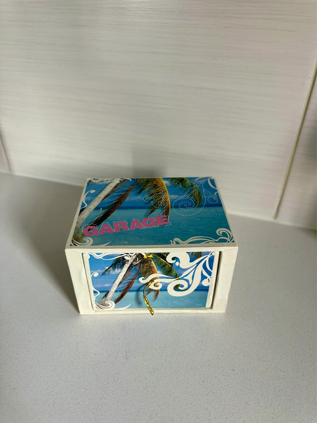 Garage 3-piece Cotton Canvas Watch Set - photo 2