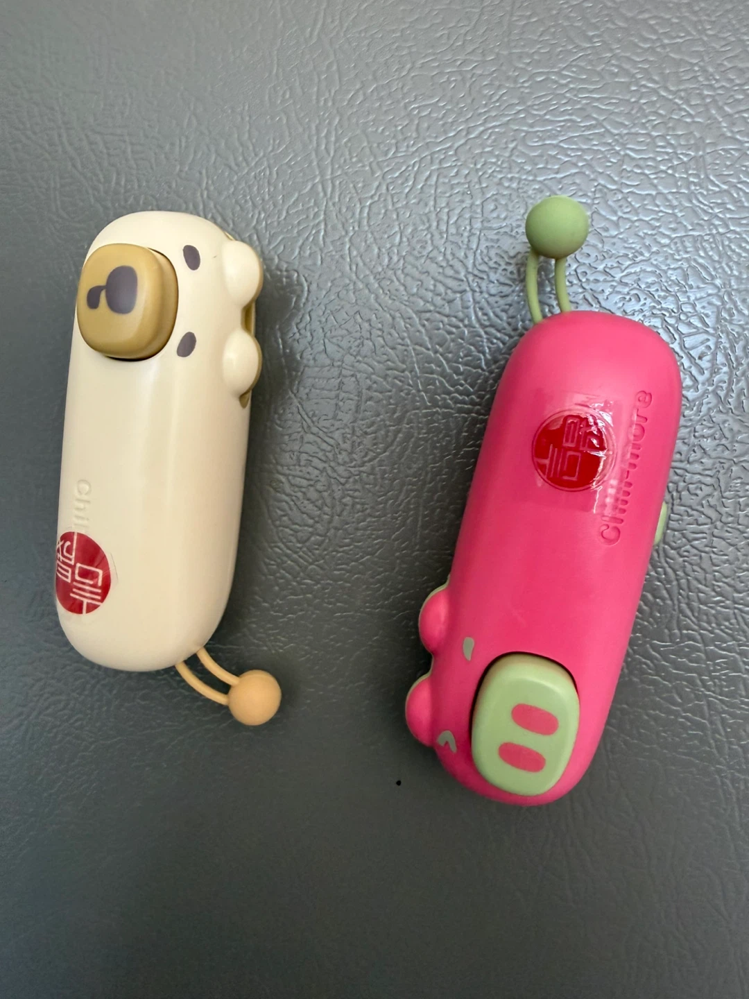 Mini Magnetic Bag Sealer - Rechargeable & Portable - photo 2