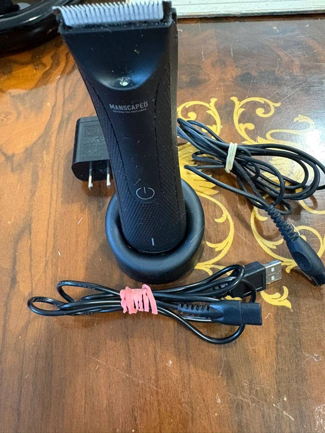 The Lawnmower 3.0 Manscaped Body Groomer