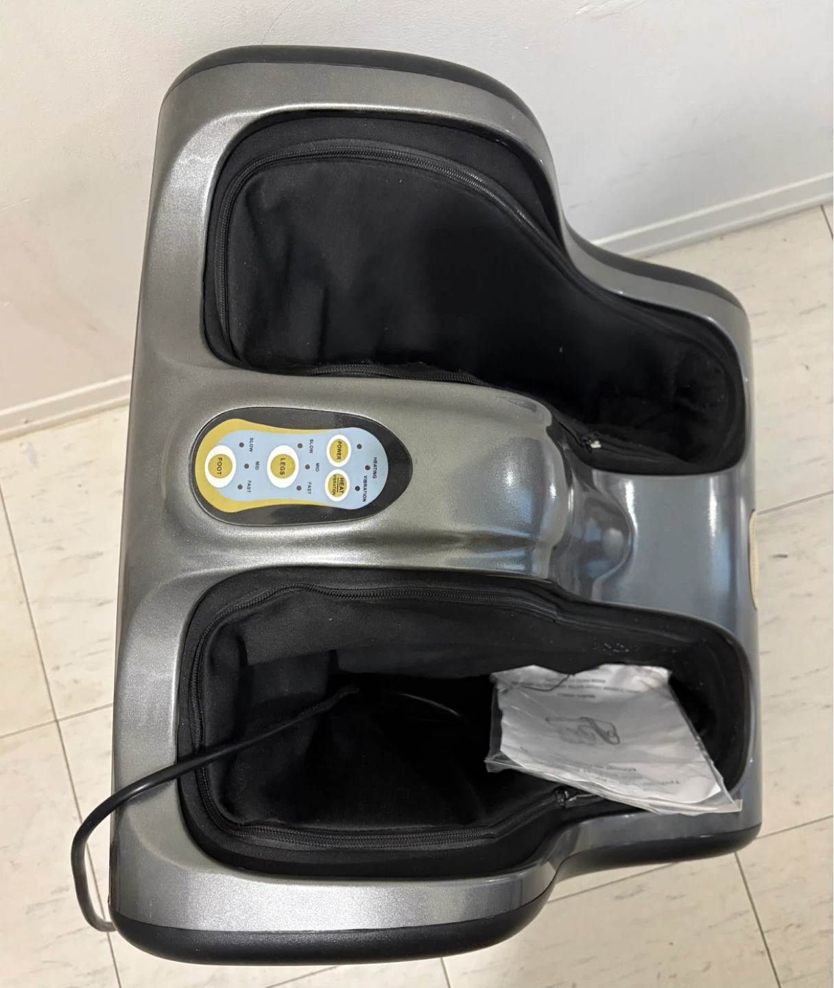 Technomedic Foot Massager - photo 3