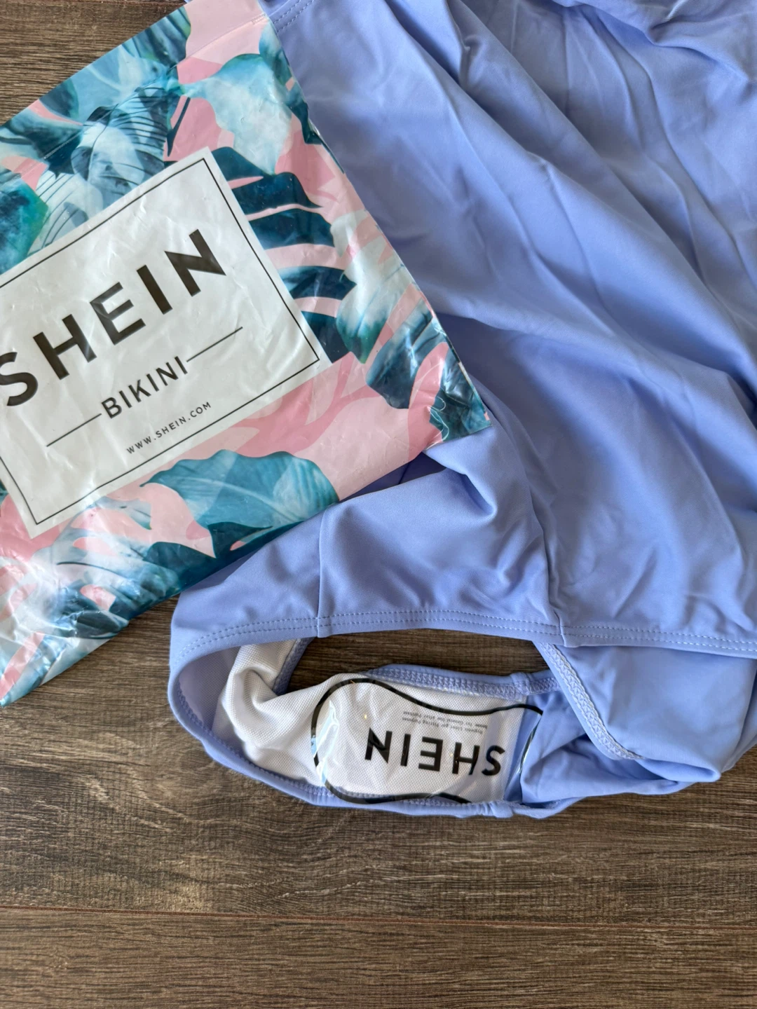 Brand new SHEIN One-Piece Swimsuit size medium - photo 4