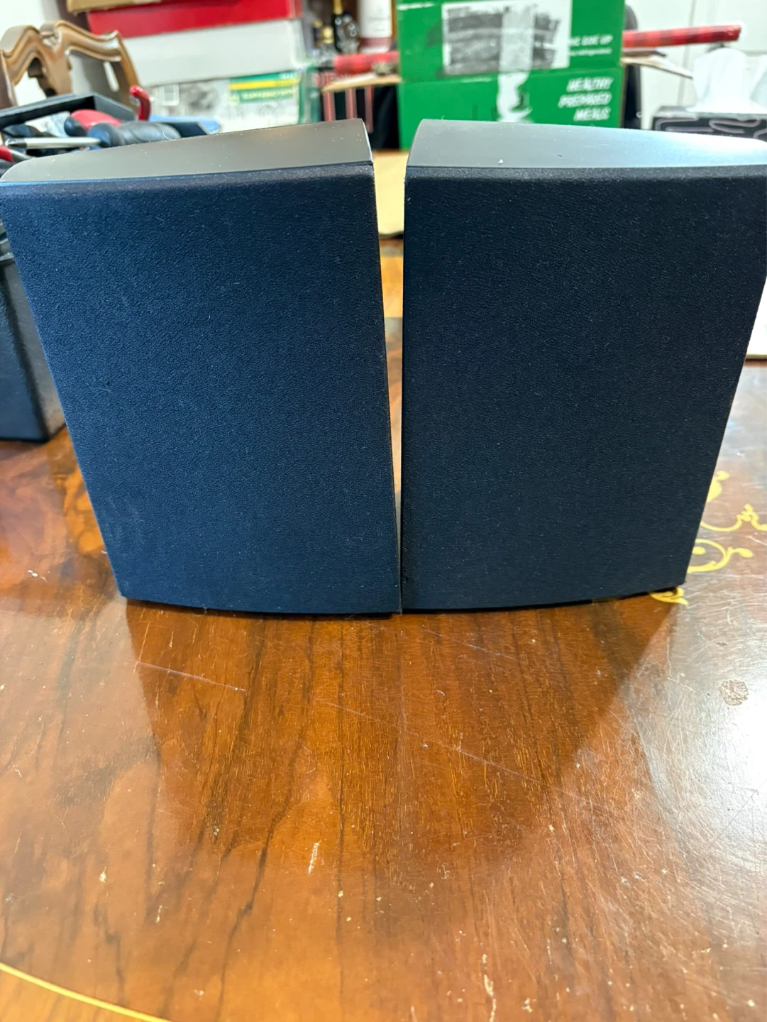 Vintage 90’s Paradigm Cinema ADP v2 Speakers - photo 2