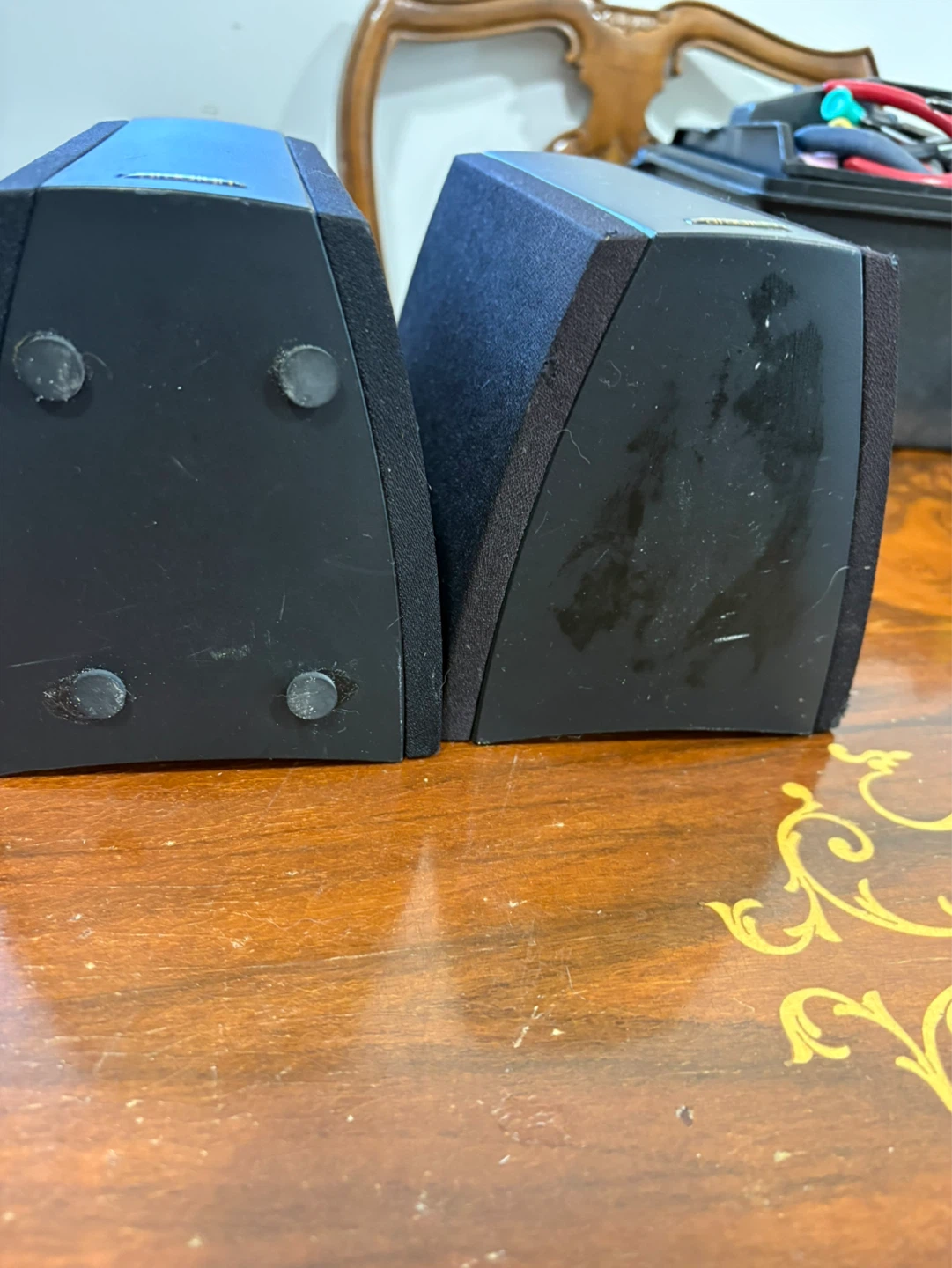 Vintage 90’s Paradigm Cinema ADP v2 Speakers - photo 5