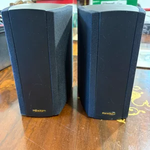 Vintage 90’s Paradigm Cinema ADP v2 Speakers
