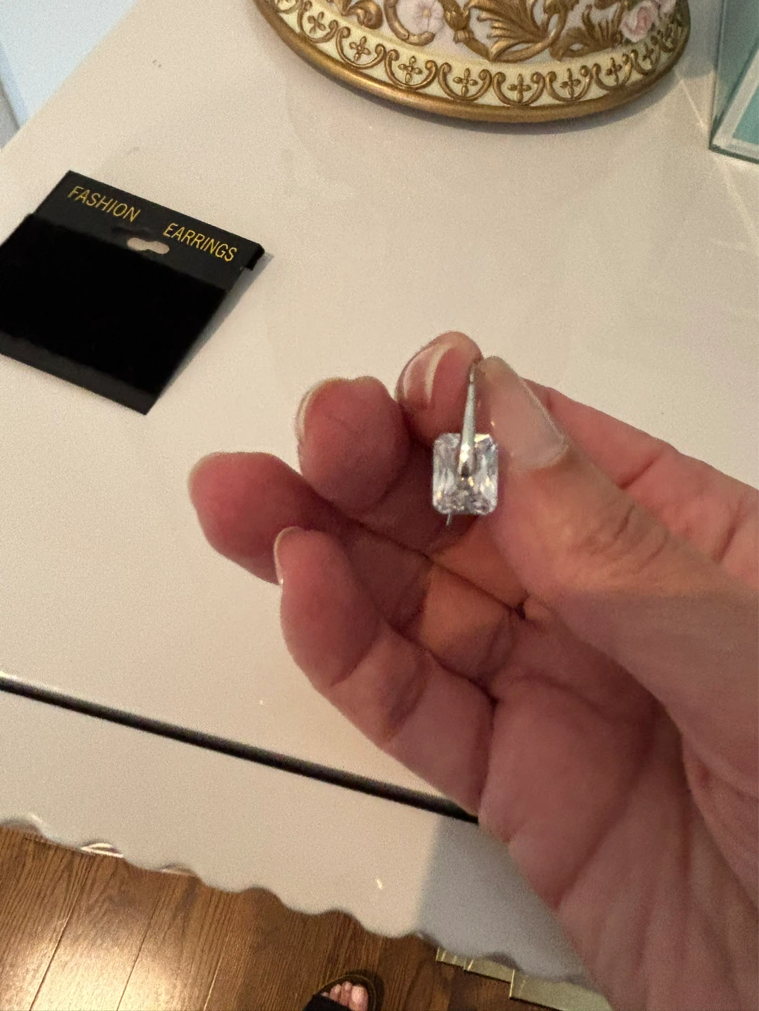 stunning marquis earrings - photo 2