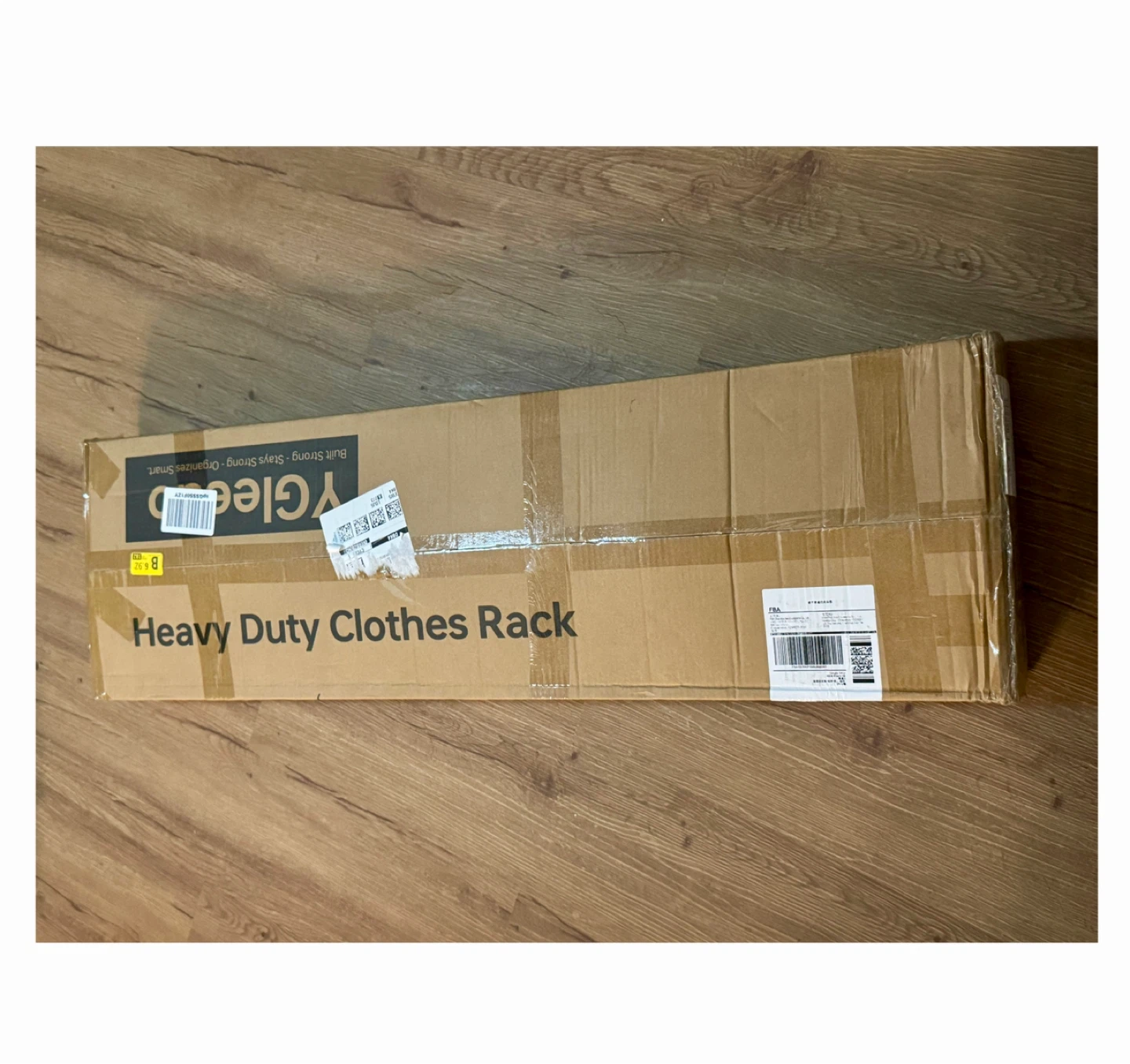 Brand new 800LBS Heavy Duty Clothes Rack - photo 2