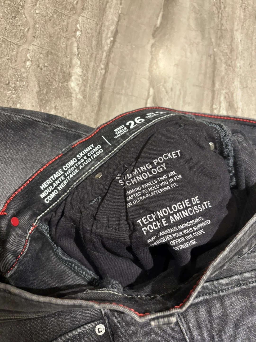 Tommy Hilfiger Heritage Como Skinny Jeans - photo 5