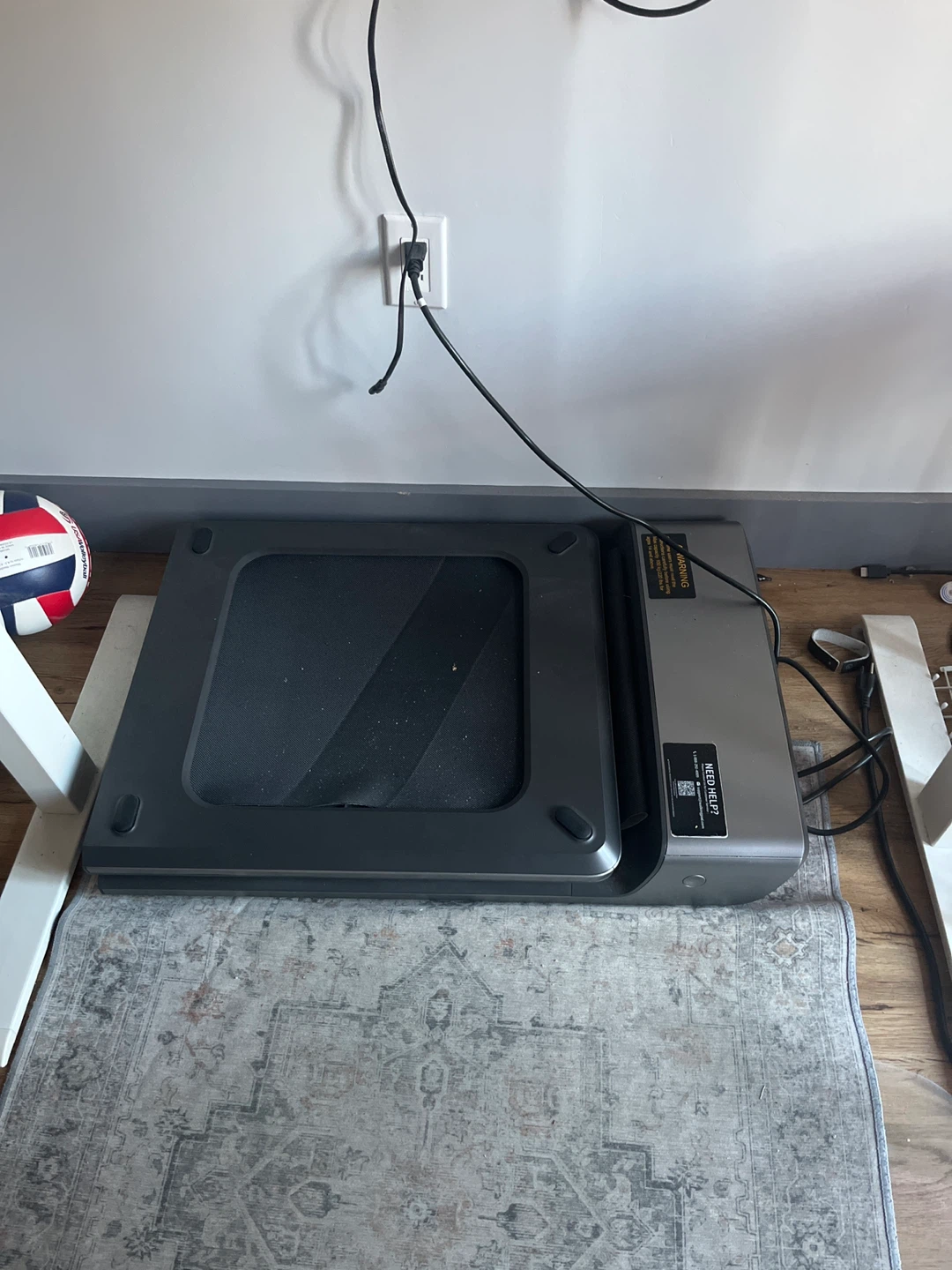 Walking Treadmill - Walking Pad P1