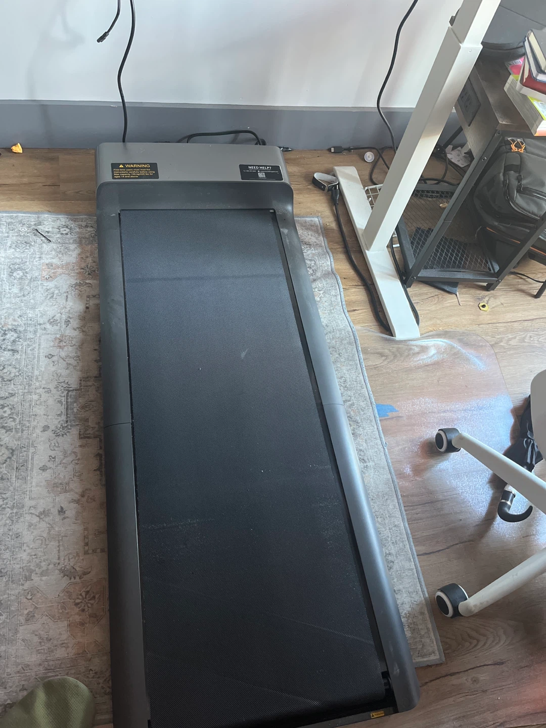 Walking Treadmill - Walking Pad P1 - photo 2