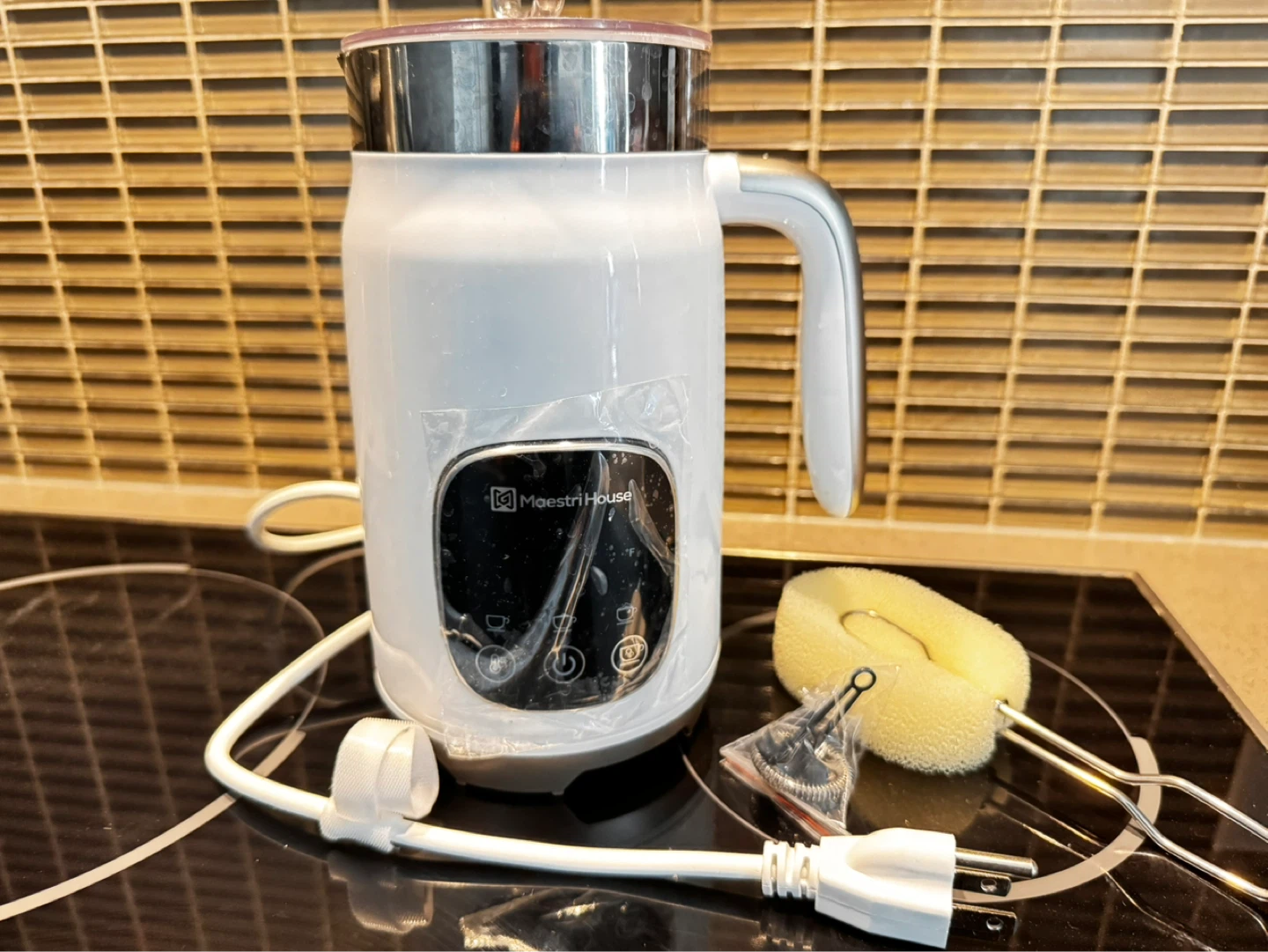 MaestriHouse Milk Frother
