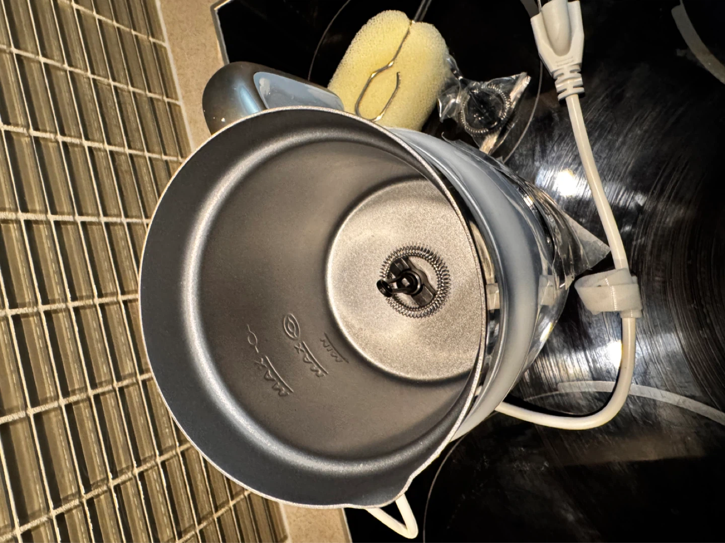 MaestriHouse Milk Frother - photo 2