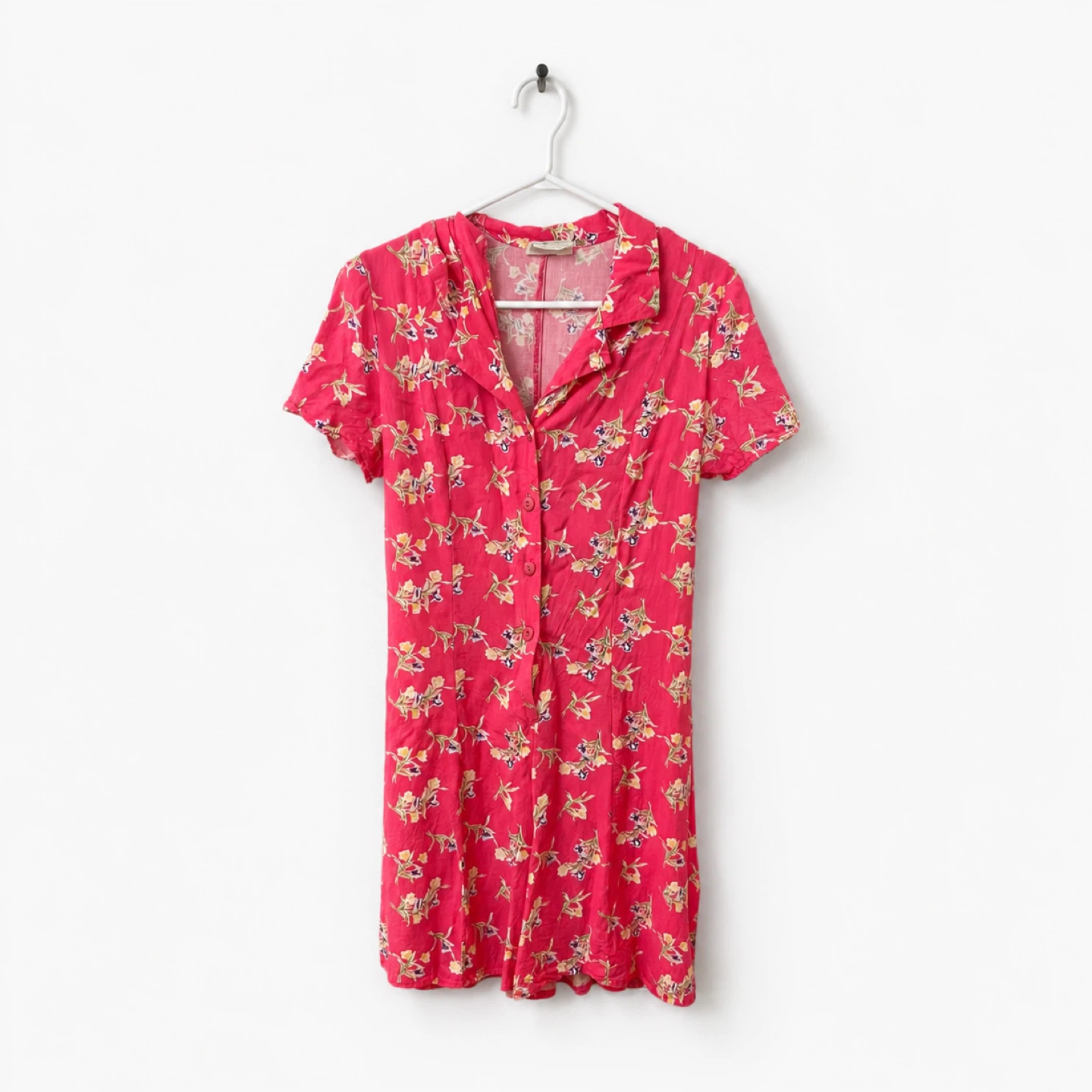 Vintage Mid 90s Romper