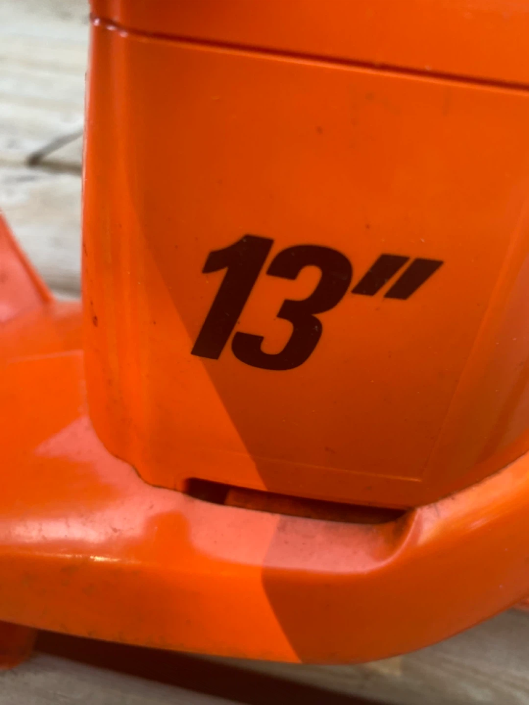 Black + Decker Hedge Trimmer 13" - photo 2