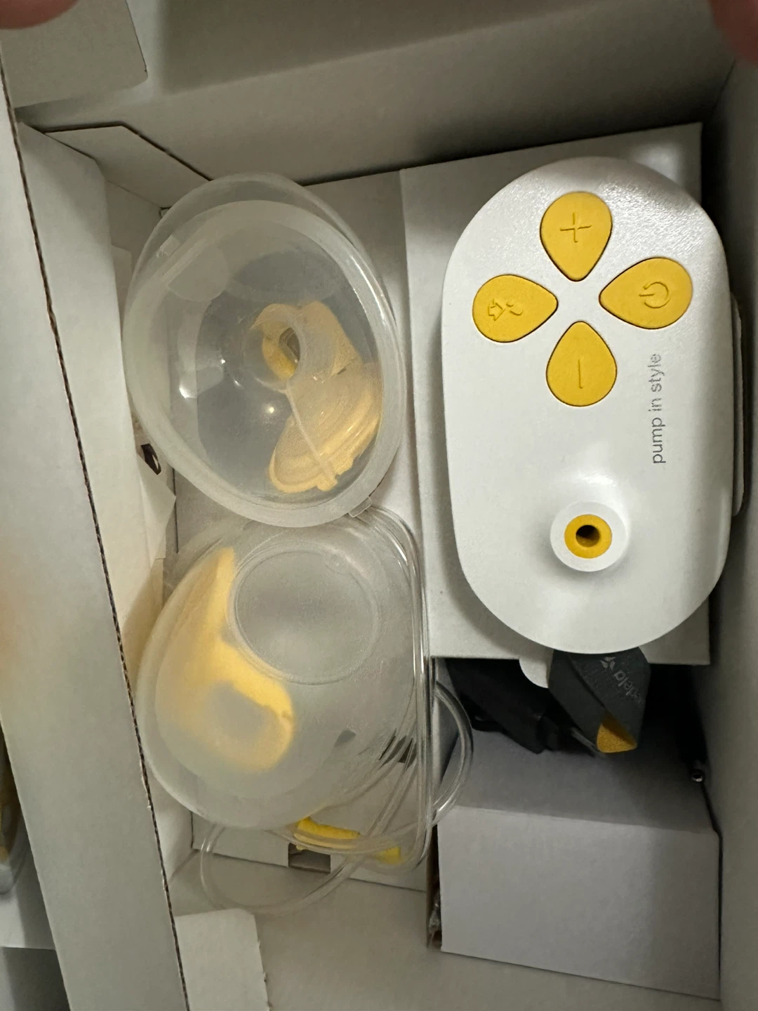 Medela Pump in Style Double Electric Breast Pump - photo 2