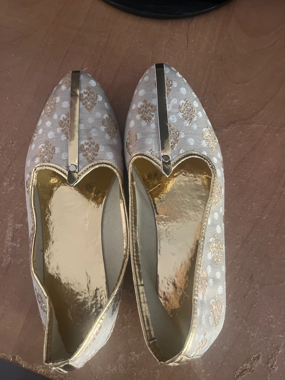 Indian Jutti Shoes kids size 19
