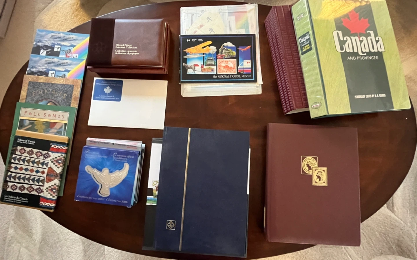 Collection of Canadian Postal History and Stamps - photo 2