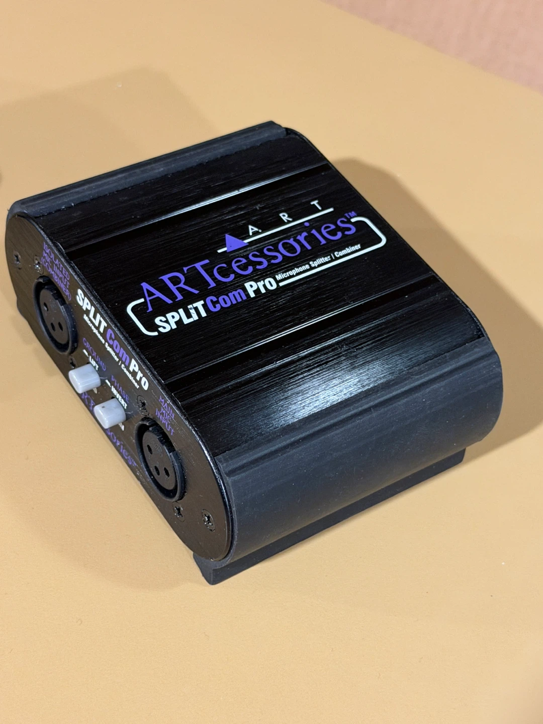 ART SPLITCom Pro Microphone Splitter/Combiner