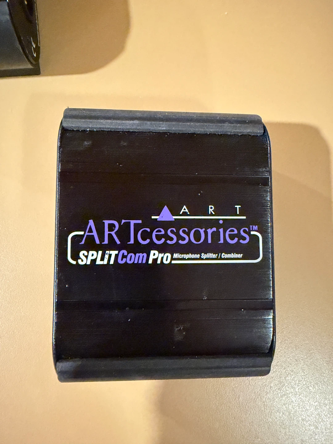 ART SPLITCom Pro Microphone Splitter/Combiner - photo 2