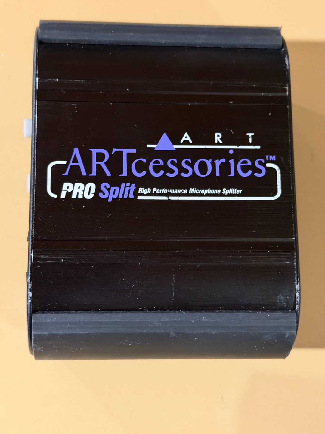ART Pro Split High Performance Microphone Splitter