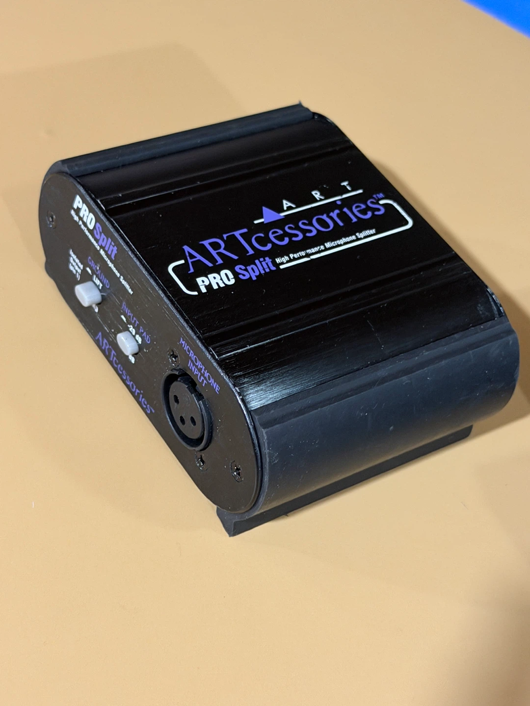 ART Pro Split High Performance Microphone Splitter - photo 2
