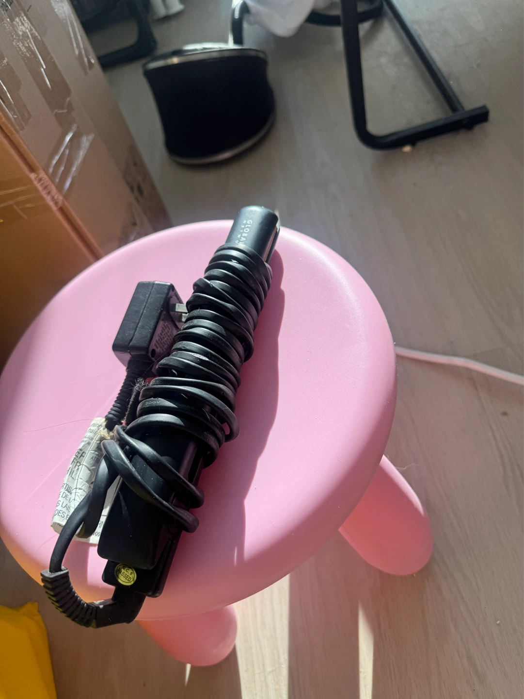 CHI Styling Iron Hair Straightener Curler - photo 3
