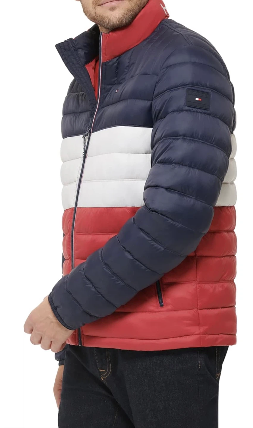 TOMMY HILFIGER puffer jacket. - photo 5