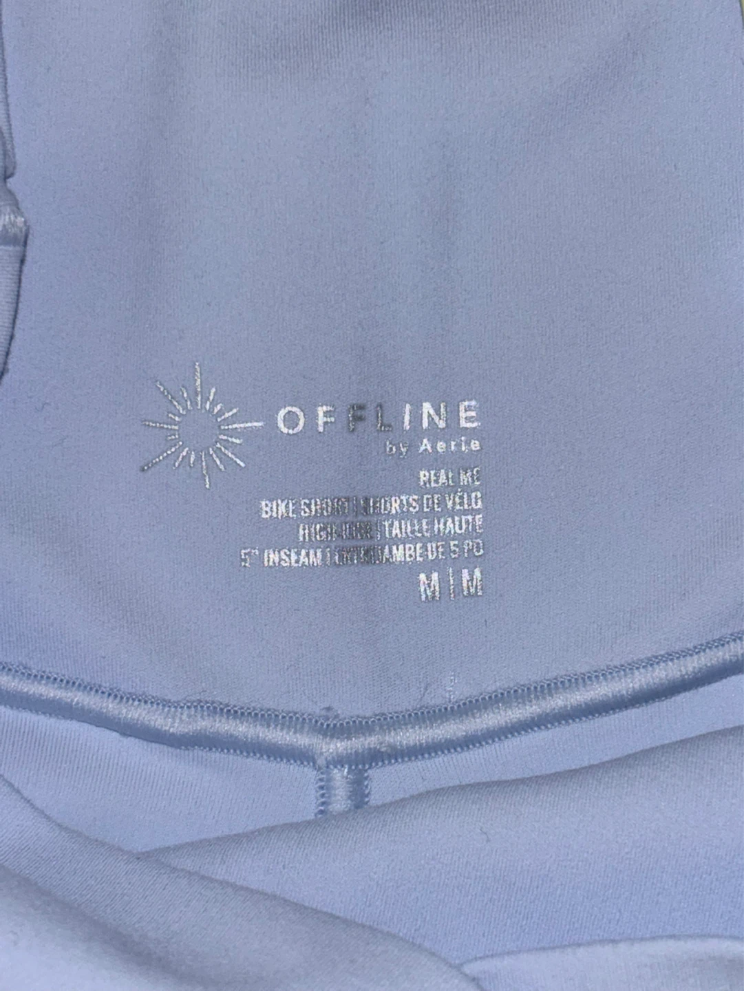 3 Offline by Aerie Bike Shorts - photo 5