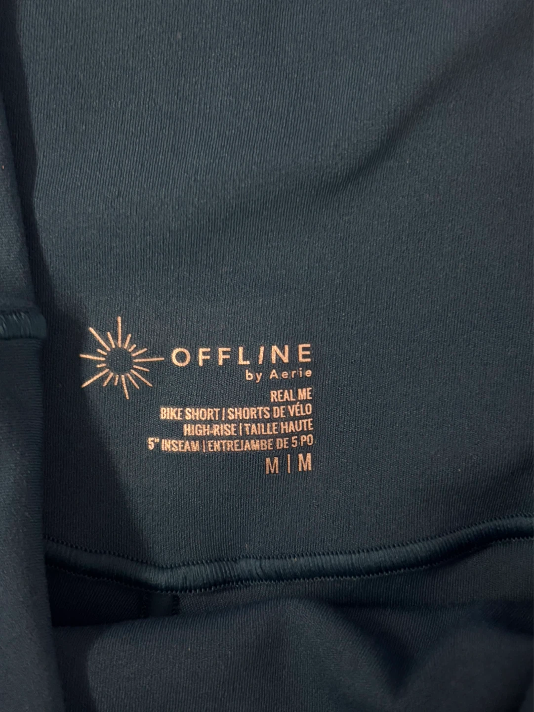 3 Offline by Aerie Bike Shorts - photo 3