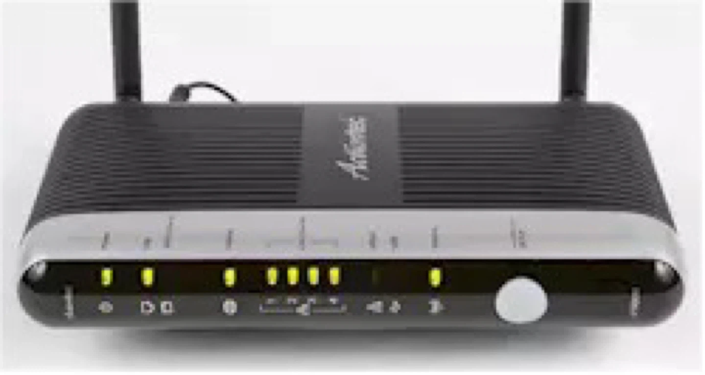 TELUS ACTIONTEC V1000H MODEM - NIB