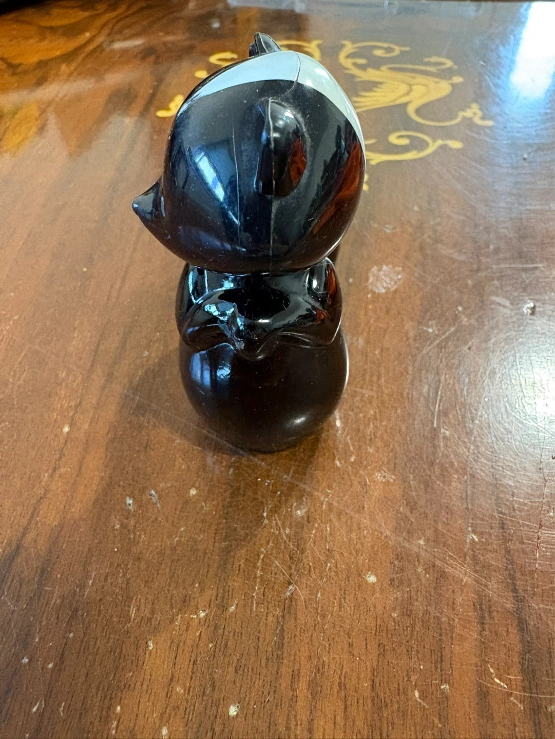 Vintage 1970’s Avon Sniffy the Skunk Perfume - photo 4