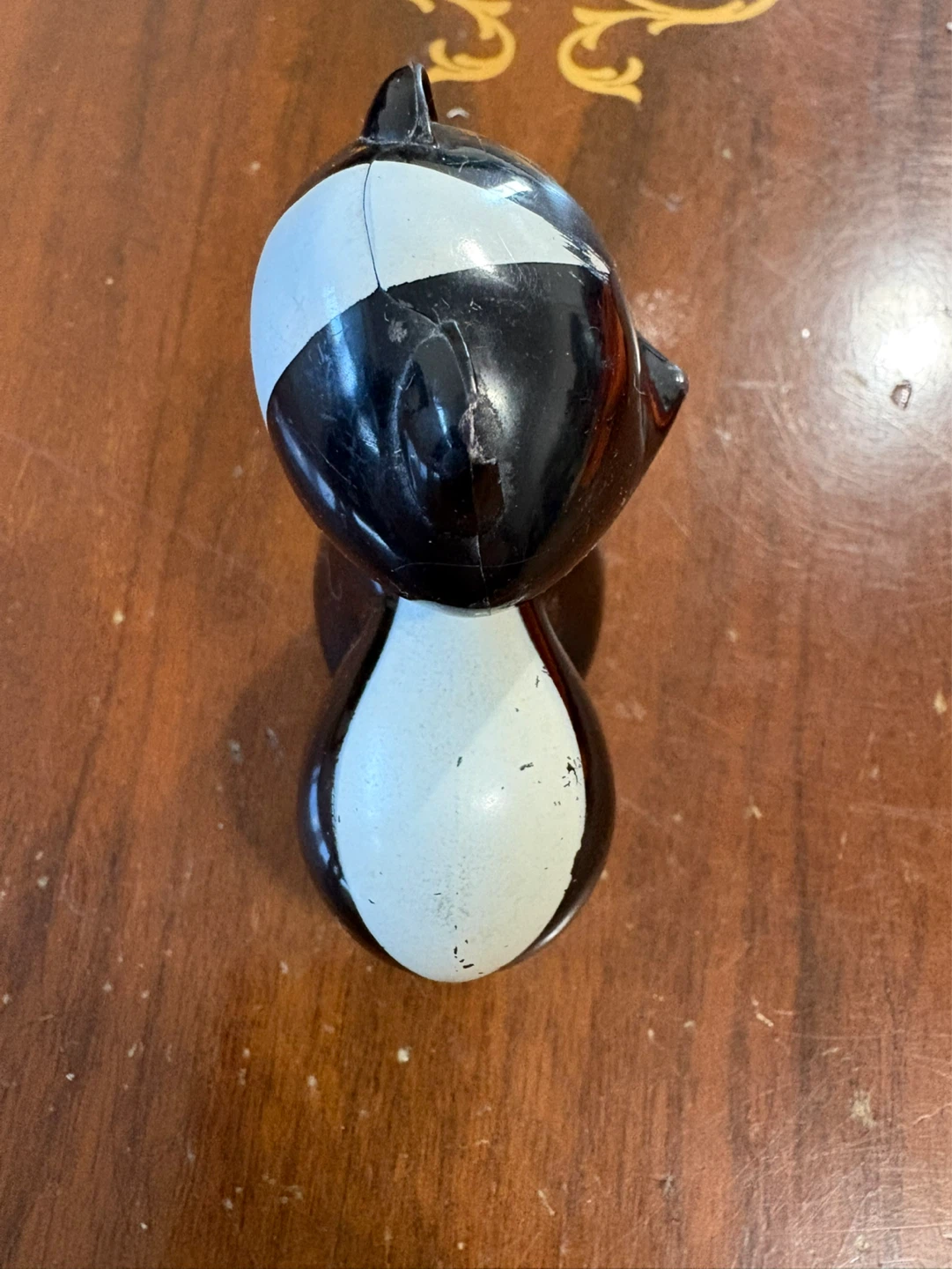 Vintage 1970’s Avon Sniffy the Skunk Perfume - photo 2
