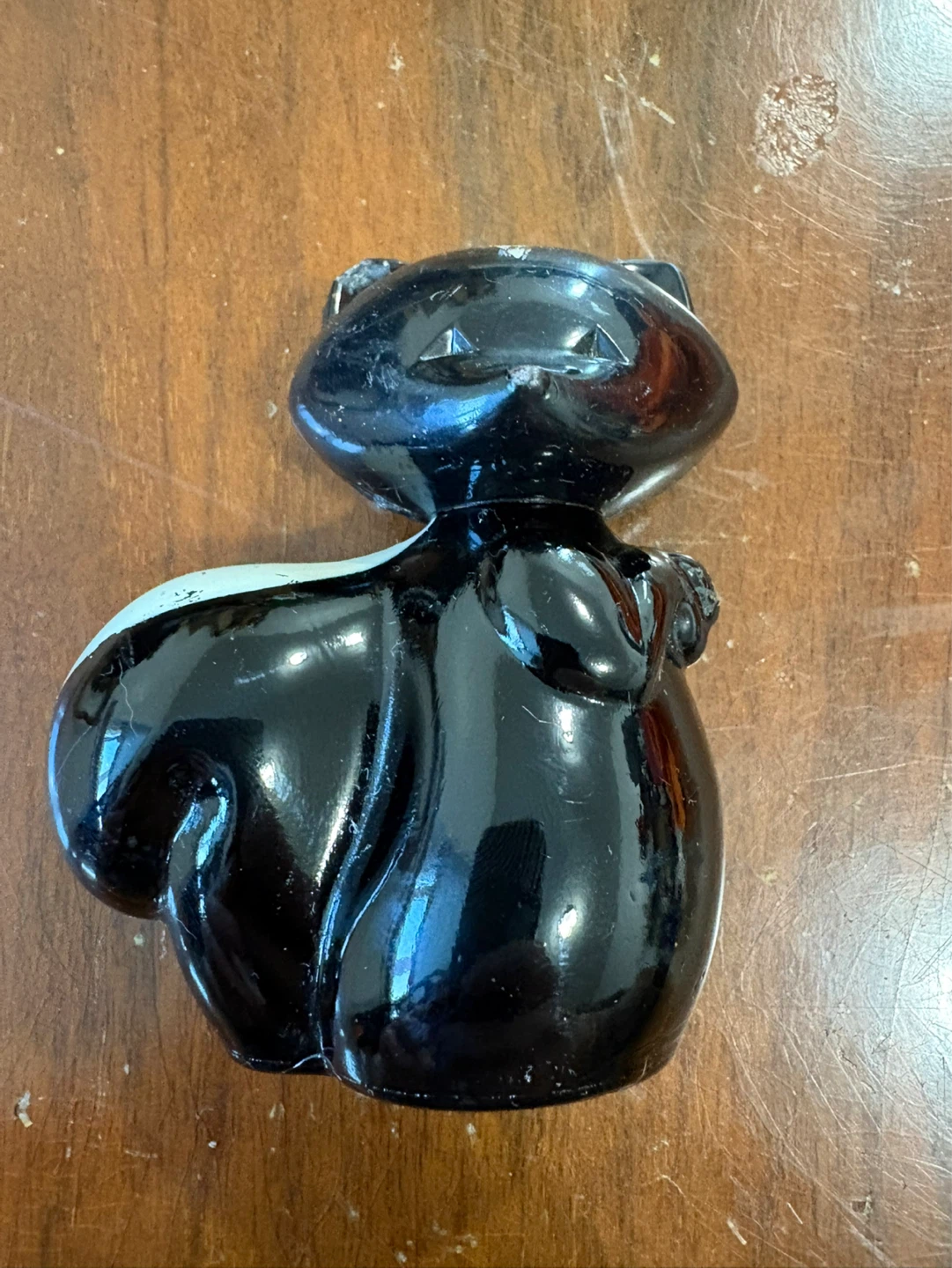 Vintage 1970’s Avon Sniffy the Skunk Perfume