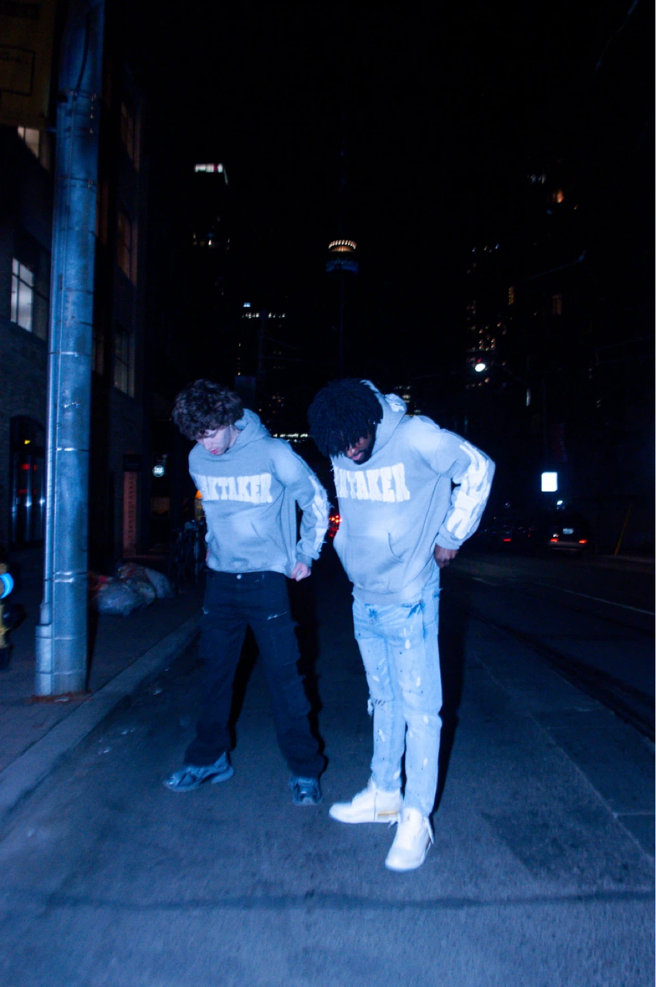 Risktaker Hoodies + Free Beanie - photo 5