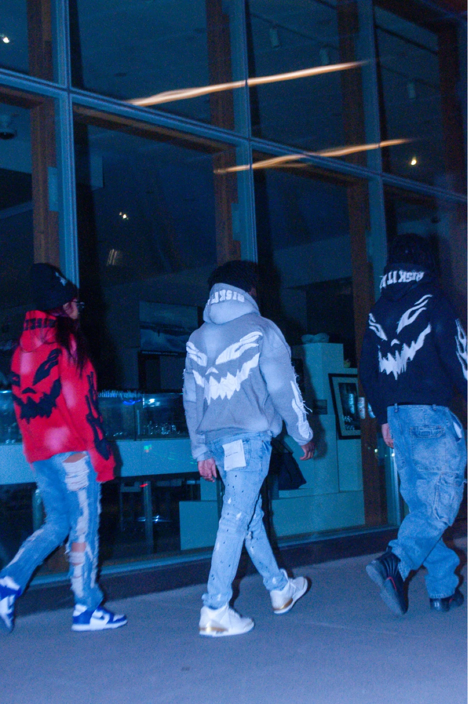 Risktaker Hoodies + Free Beanie - photo 2