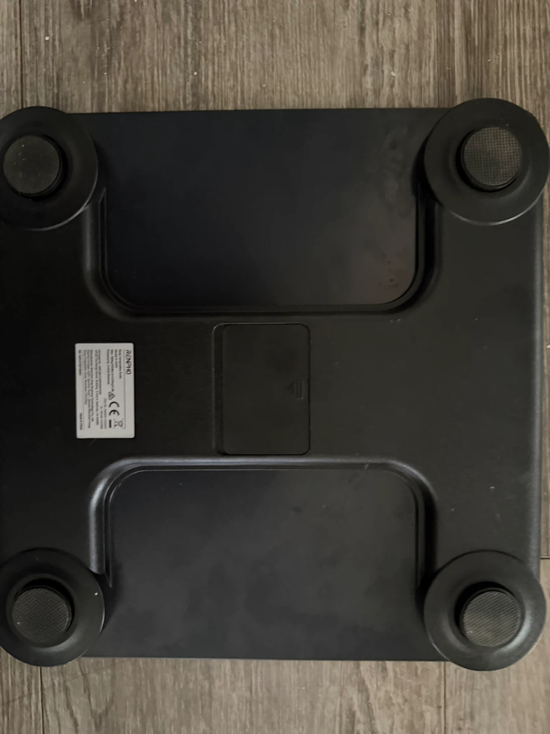 RENPHO Body Composition Scale - photo 4