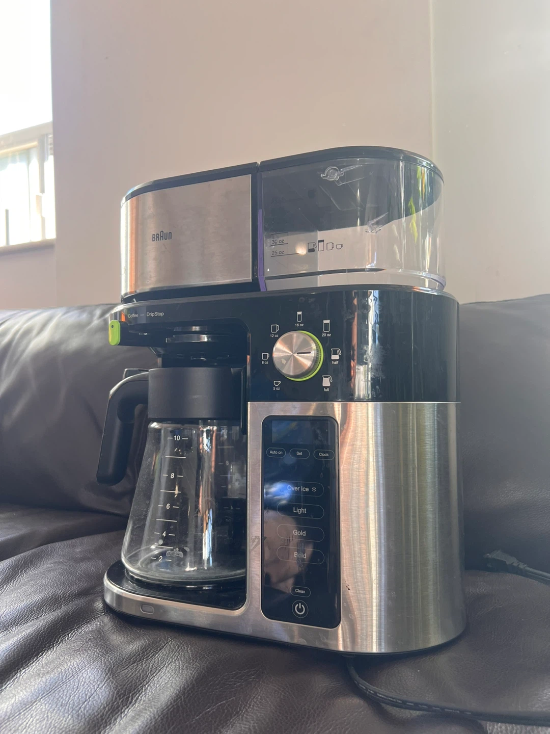 Braun Coffee Maker - Best Offer Wins