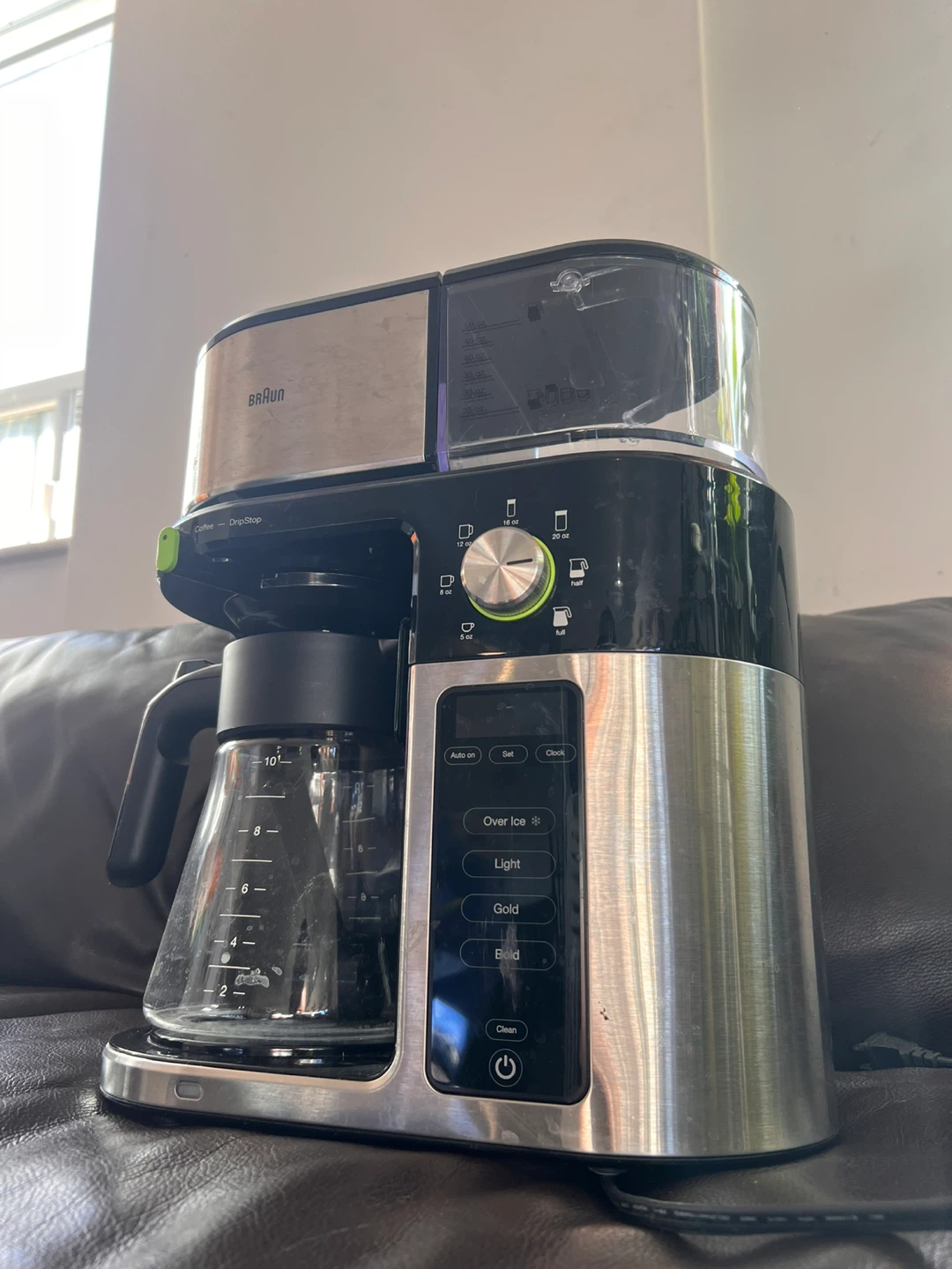 Braun Coffee Maker - Best Offer Wins - photo 2