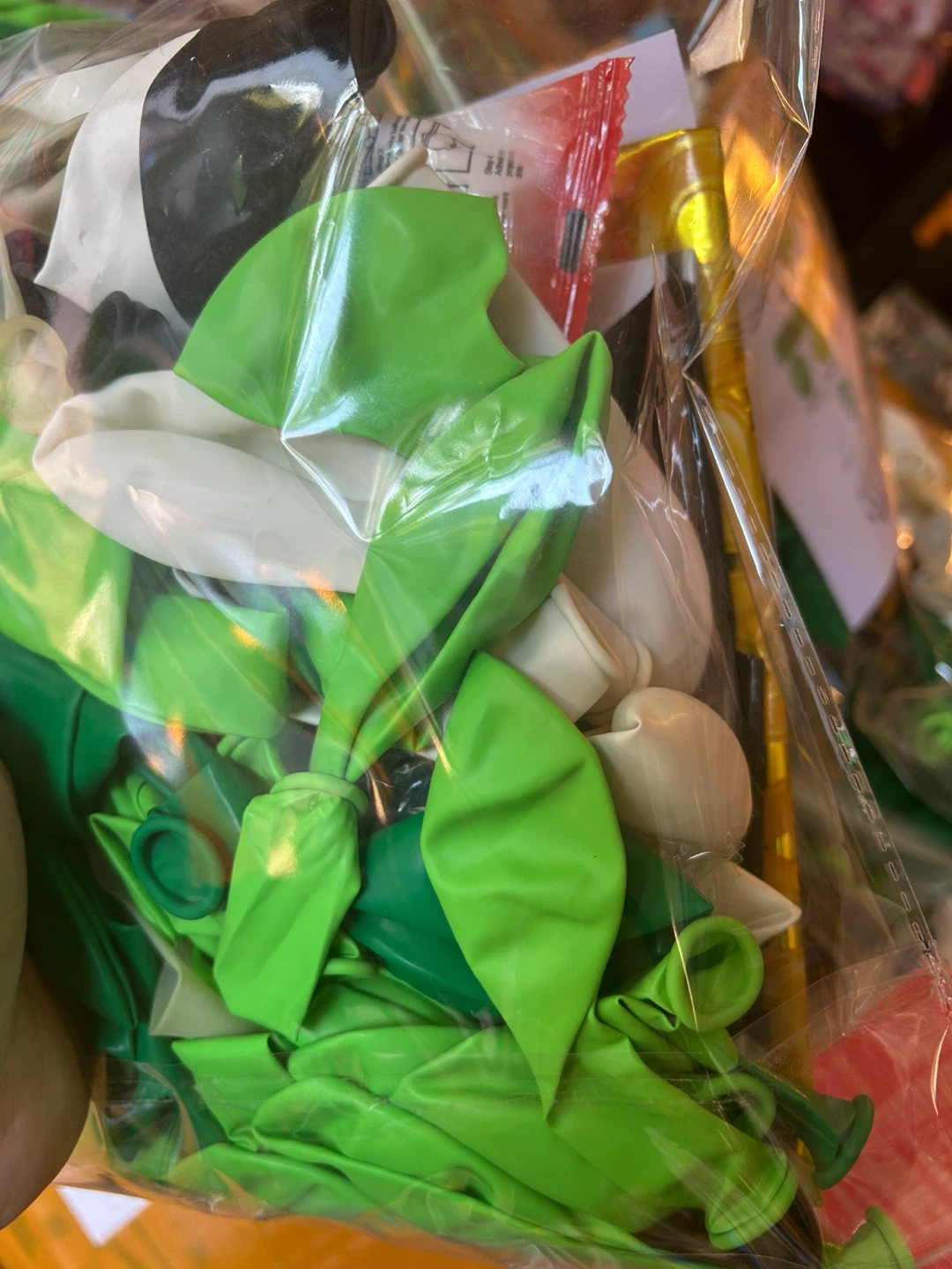 World Cup Soccer Party Decorations – Balloon Kit - photo 3