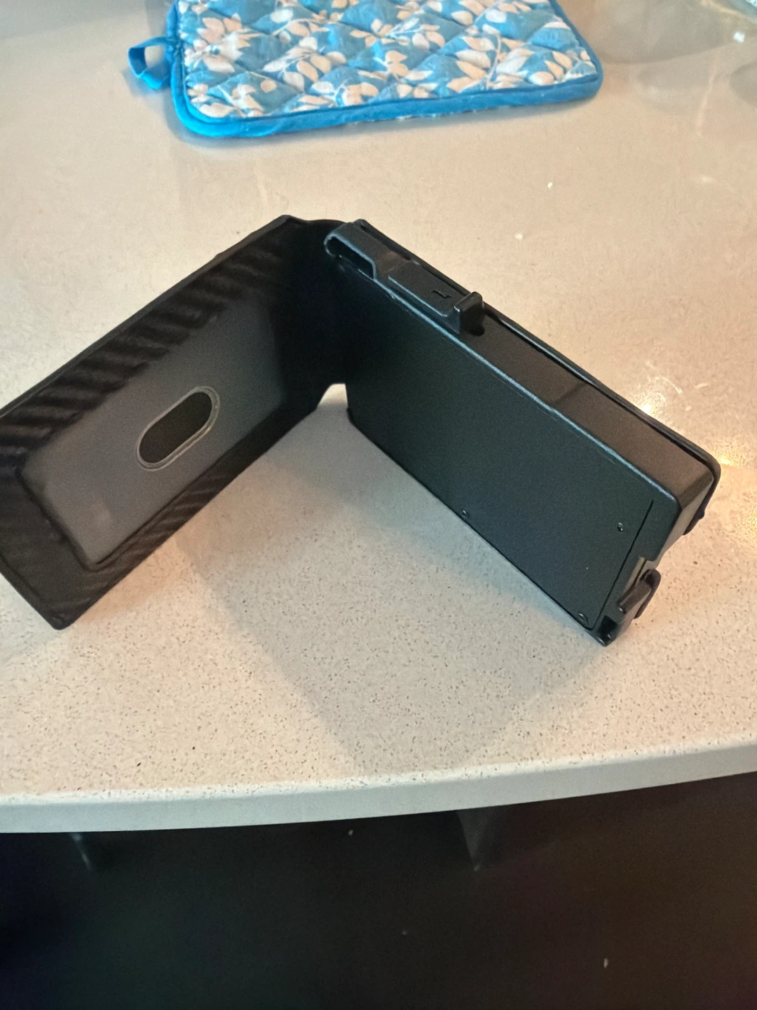 Carbon Fibre Money Clip Wallet - photo 3