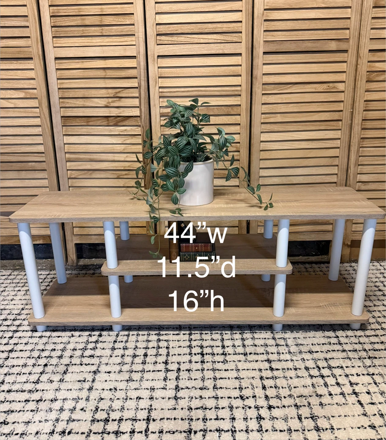 TV Stand Media Console - photo 4