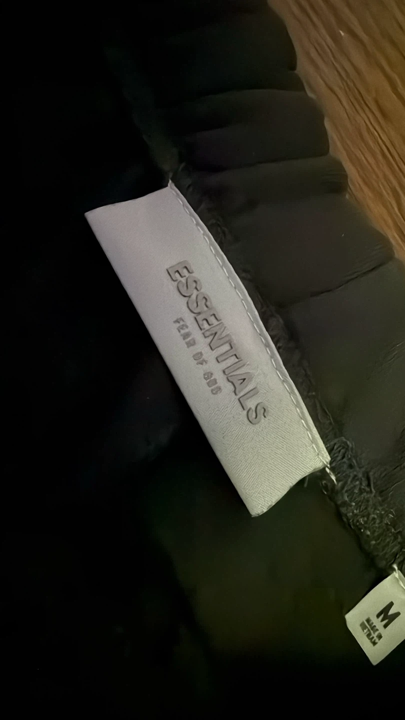 Fear of God Essentials 1977 Shorts - photo 2