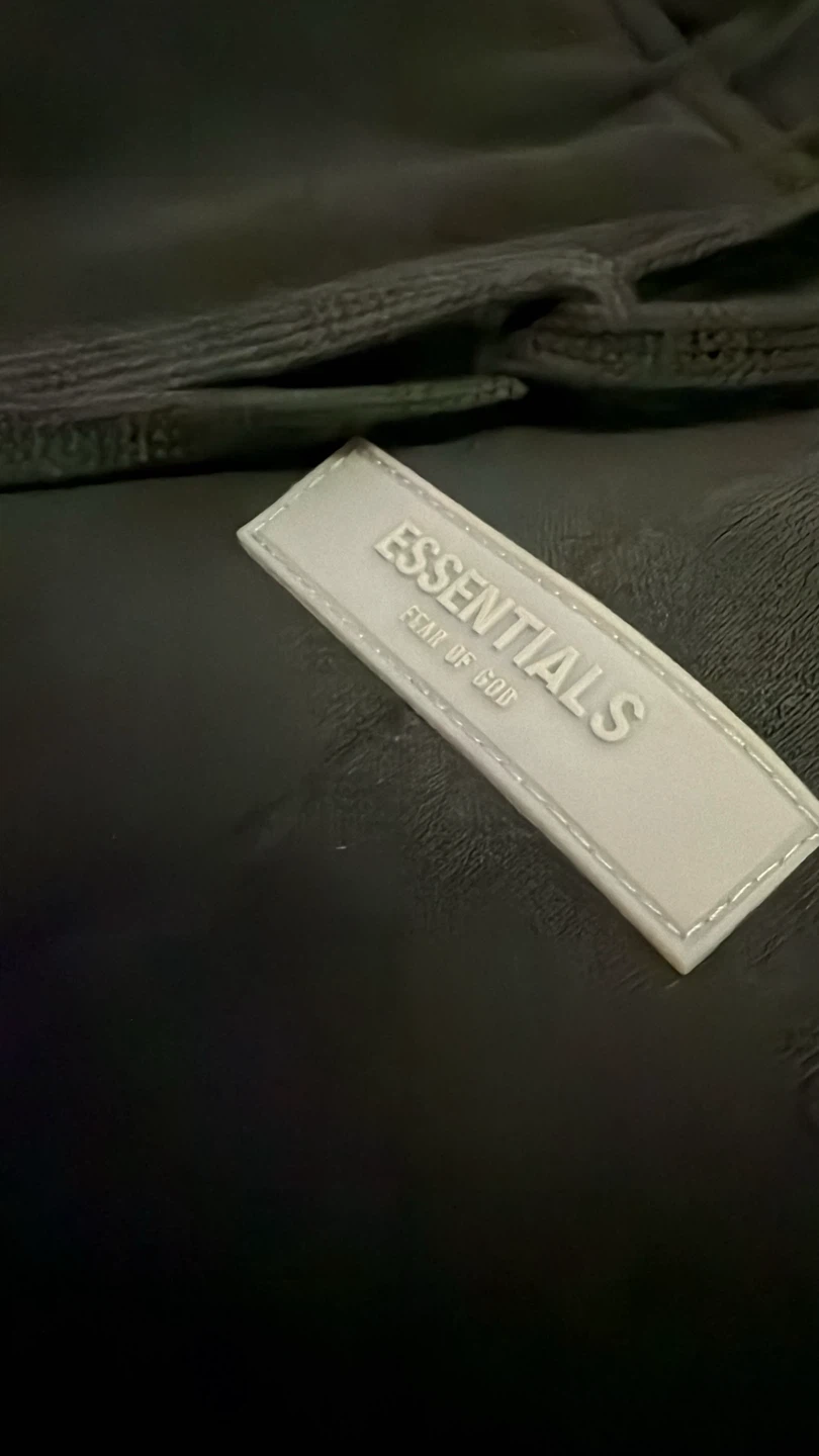 Fear of God Essentials 1977 Shorts - photo 3