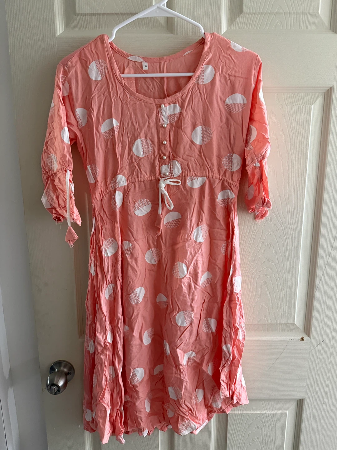 Dot Dress