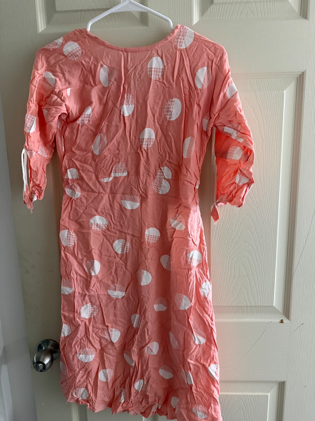 Dot Dress - photo 5