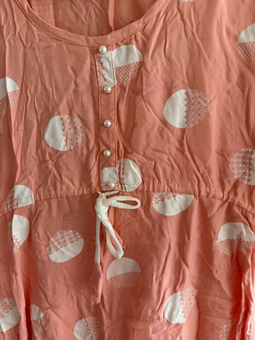 Dot Dress - photo 4