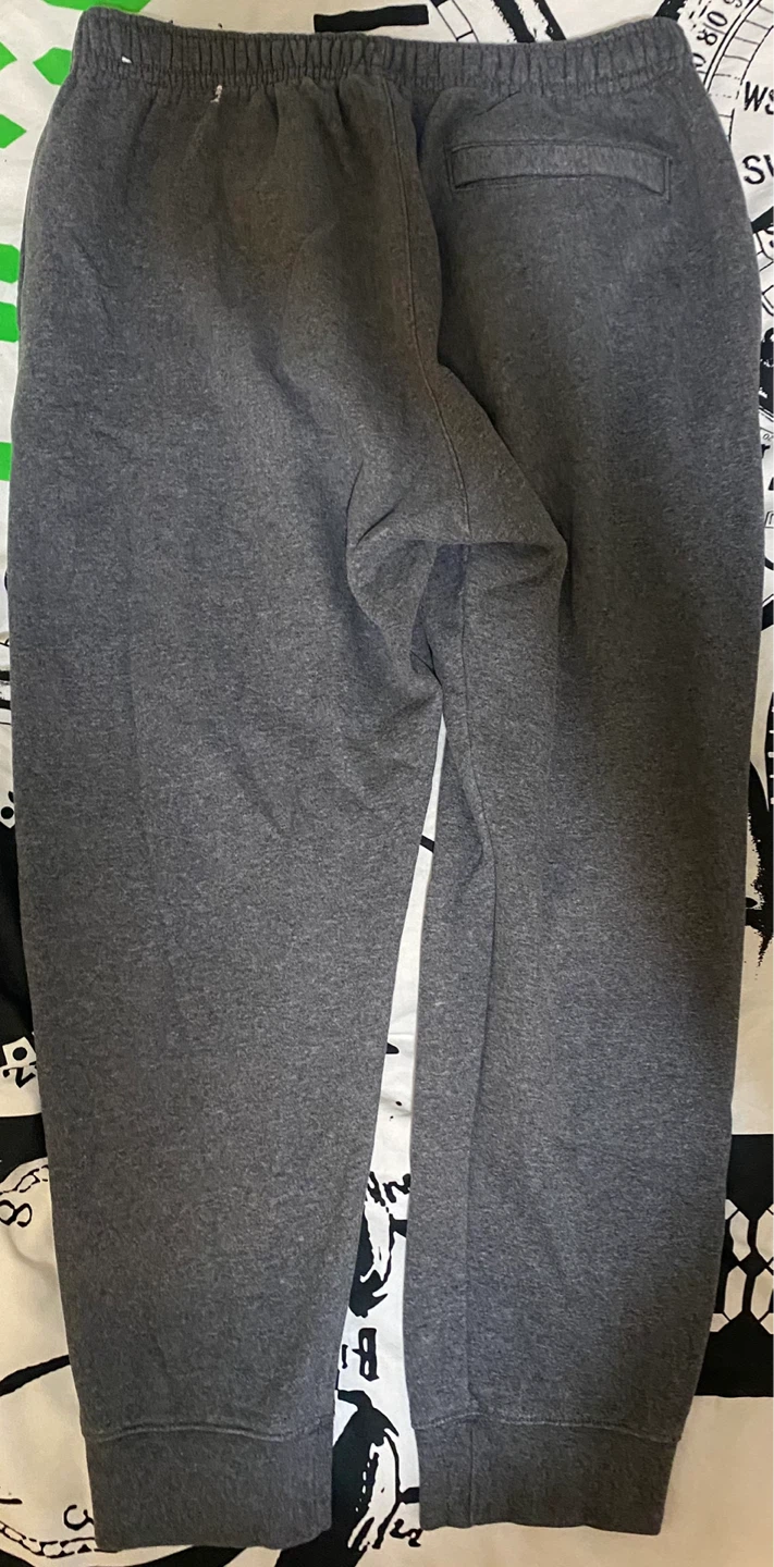 Nike Dark Grey Sweatpants & Hoodie Set - photo 4